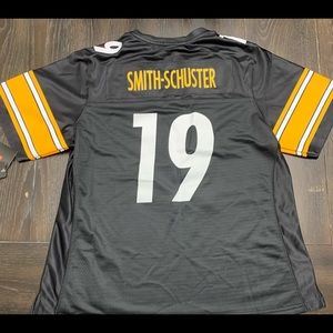 JuJu Smith-Shuster Pgh Steelers jersey. Women’s XL